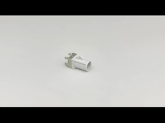 FAKRA موصل ثنائي الفينيل متعدد الكلور للسيارة GPS Telematics أو هوائي نظام الملاحة