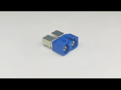 السيارات الزاوية اليمنى مزدوجة HSD موصل C رمز لثنائي الفينيل متعدد الكلور جبل