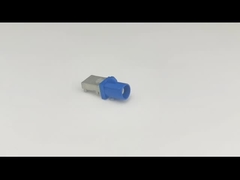 العملي كود C FAKRA RF موصل ، ذكر هوائي GPS FAKRA موصل