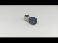 بيانات عالية السرعة 4 دبوس رمز ذكر A 90 درجة المقابس جبل موصل الزاوية اليمنى