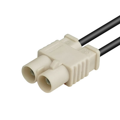 Double FAKRA Cable Connector Plug Vehicle Navigation GPS Connector