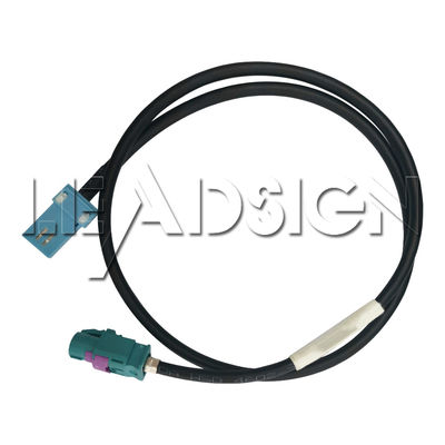 Precision Navigation: Enhancing GPS Systems With HSD To GVIF Cables
