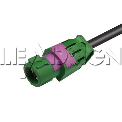 Automotive HSD LVDS Cable Code E-Z Pigtail RF Assembly Cable