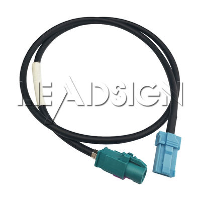 Precision Navigation: Enhancing GPS Systems With HSD To GVIF Cables
