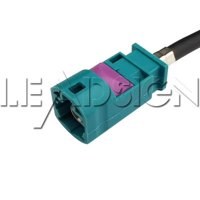 Automotive HSD LVDS Cable Code E-Z Pigtail RF Assembly Cable
