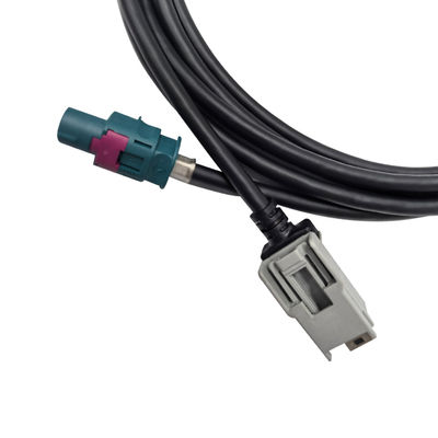 HSD (Z Code) إلى كابل USB Mini B لنقل بيانات السيارات عالية السرعة