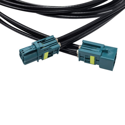 كابل كود FAKRA Z المصغّر للاتصال الثابت بالمقعد الخلفي